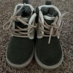 Baby Ugg Plush Boots