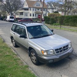 2000 Subaru Forester