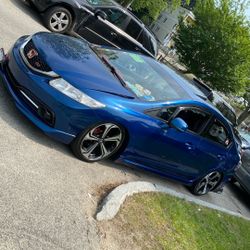 Civic Si