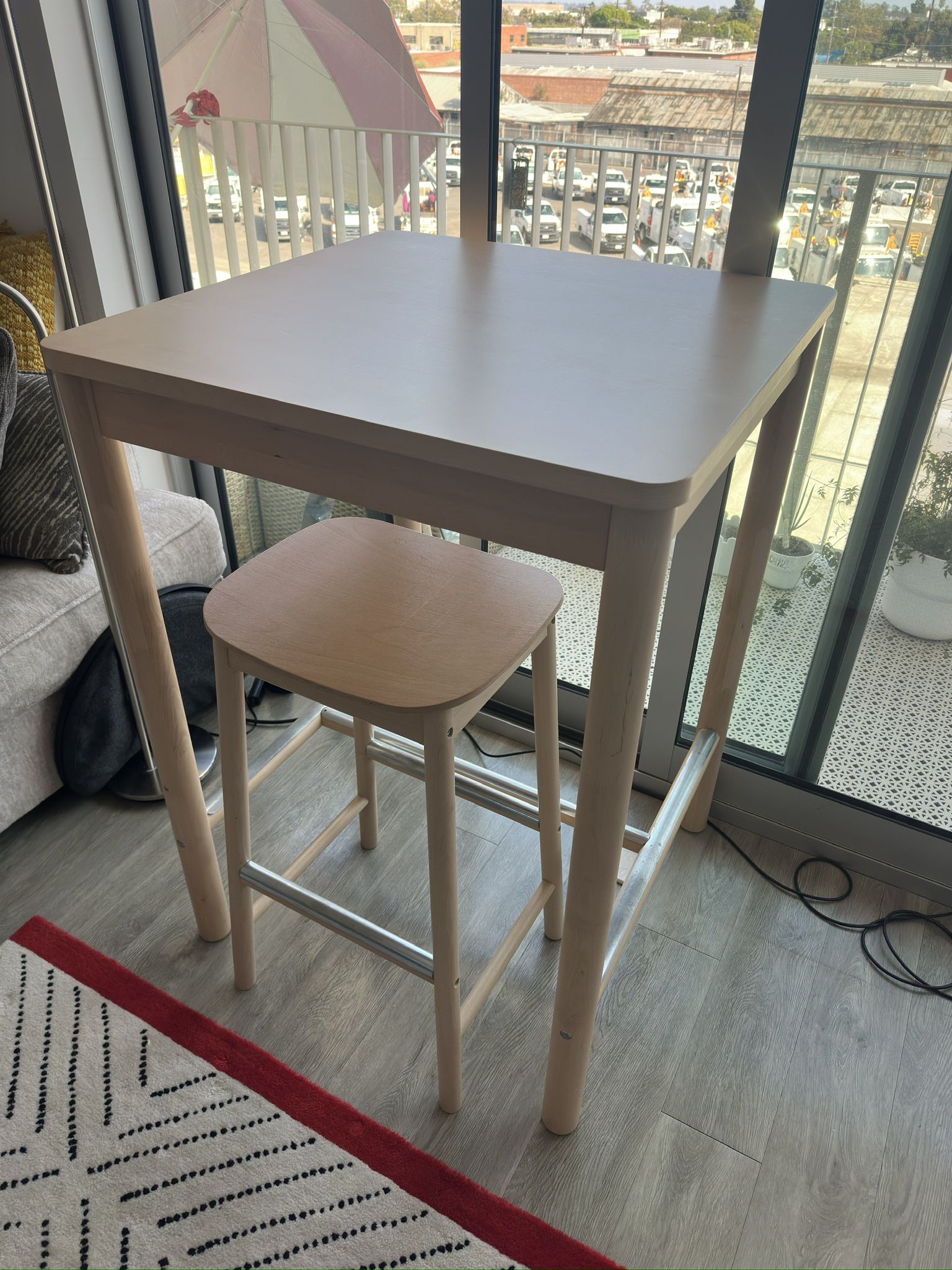 IKEA Ronninge Bar Table