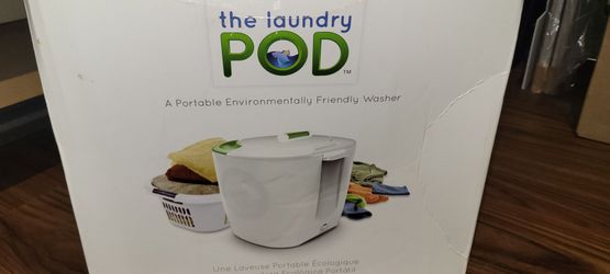 The Laundry Pod Brand New in box