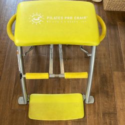 Pilates pro Chair 