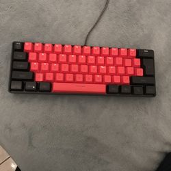 60% Gaming Keyboard Read Description For Trade