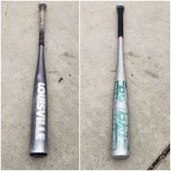 Baseball Bat  - 2 Available $20 Each