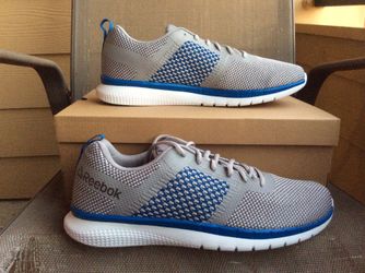 NEW MEN’S REEBOK PT PRIME RUNNER FC RUNNING SNEAKERS Sz 12