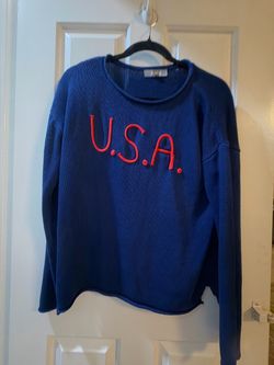 U S A  clothing