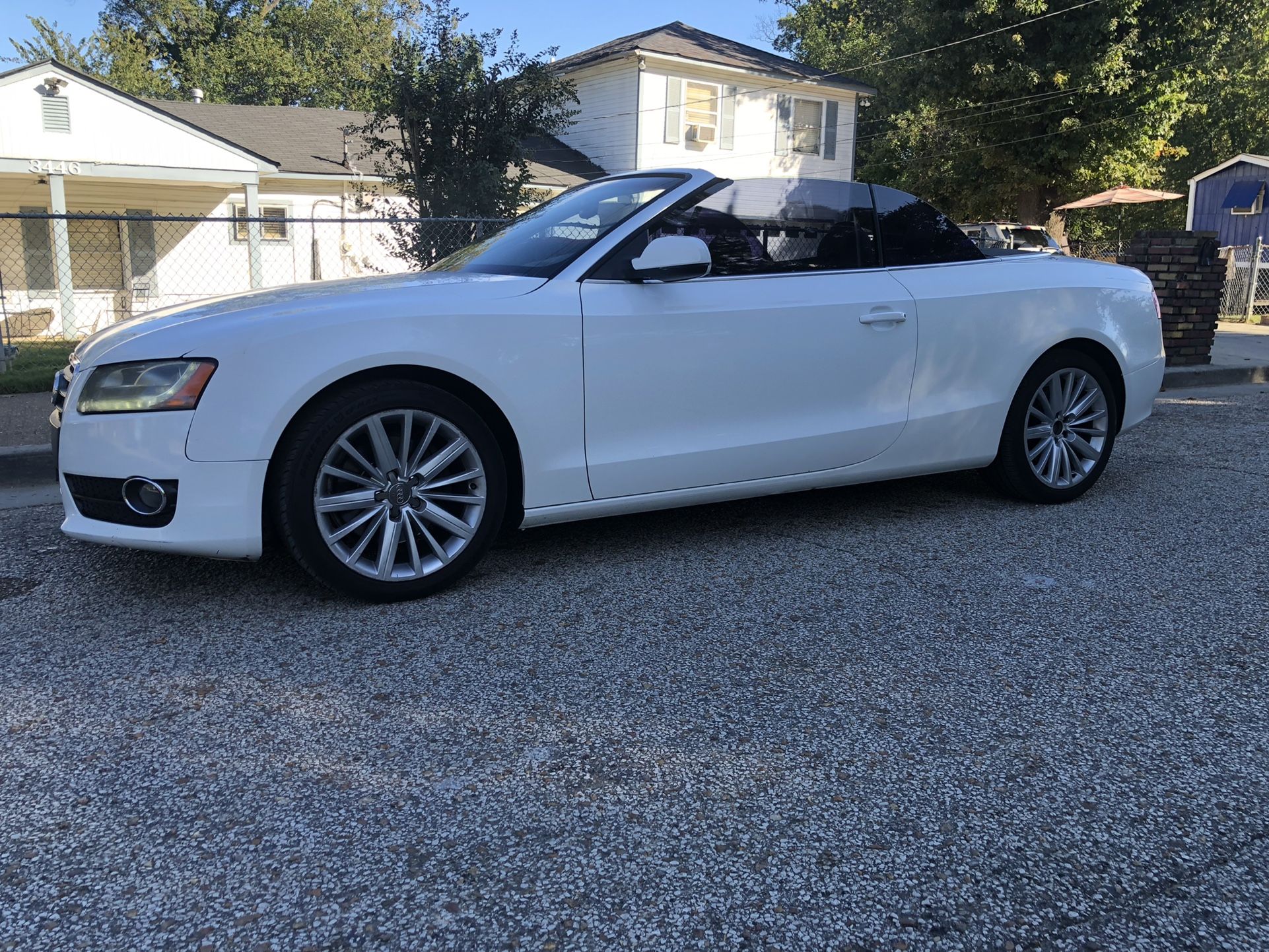 2010 Audi A5