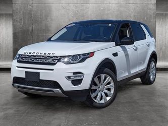 2016 Land Rover Discovery Sport