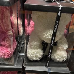 Teddy Bear 🧸 Valentines 40$ Each 