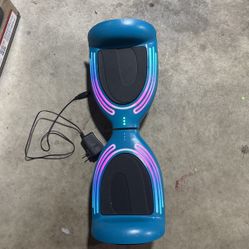Light Up LED COLOR CHANGING Hover Board
