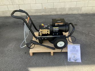 Mi-T-M Electric Pressure Washer 2000 Psi