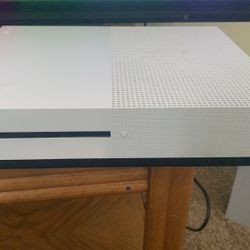 Xbox One S