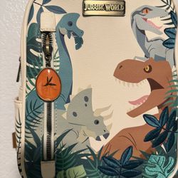 Jurassic World backpack