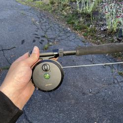 Crystal River Fly Fishing Rod Combo for Sale in New Britain, CT - OfferUp