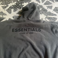 Essentials Hoodie