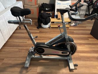 Moving Sale! Startrac Spin Bike