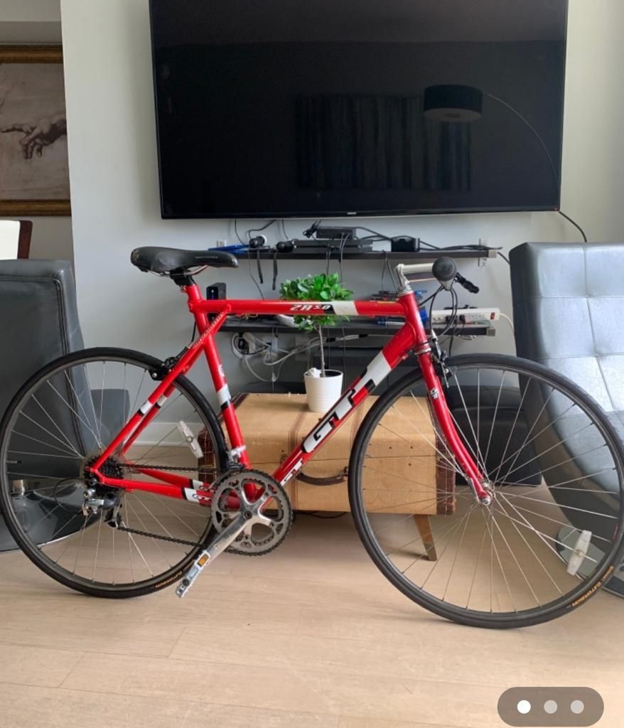 GT BIKE - good Condition. Must Go. Price Negotiable (within Reason)