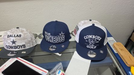 Dallas cowboys hat $40 each