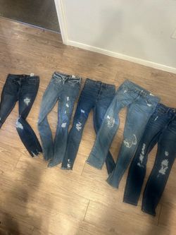 Holster skinny jeans