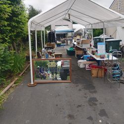 Yard Sale 11108 59th Ave E