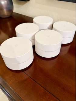 Google Wifi Routers