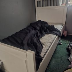 Free Twin Bed Frame