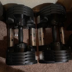 Dumbbells