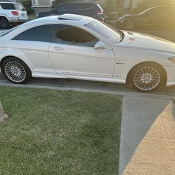 2008 Cl 550