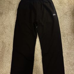 Alo Loose Fit Pants Size Large