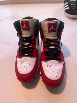 Air Jordan 1 Mid Football Baseball Cleats