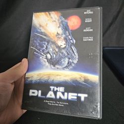 The Planet (DVD, 2007) Mike Mitchell, Patrick Wight Scott Ironside
