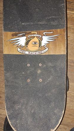 Toy Machine Deck