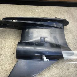 Evinrude E-Tec 250 HP Lower Unit Housing 