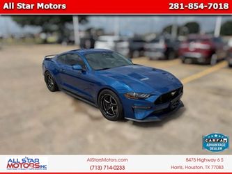 2022 Ford Mustang