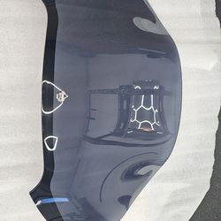 Klock Werks - Sport Flare Windshield, 14in. - Dark Smoke