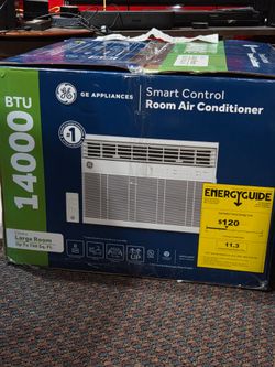 Window air conditioner