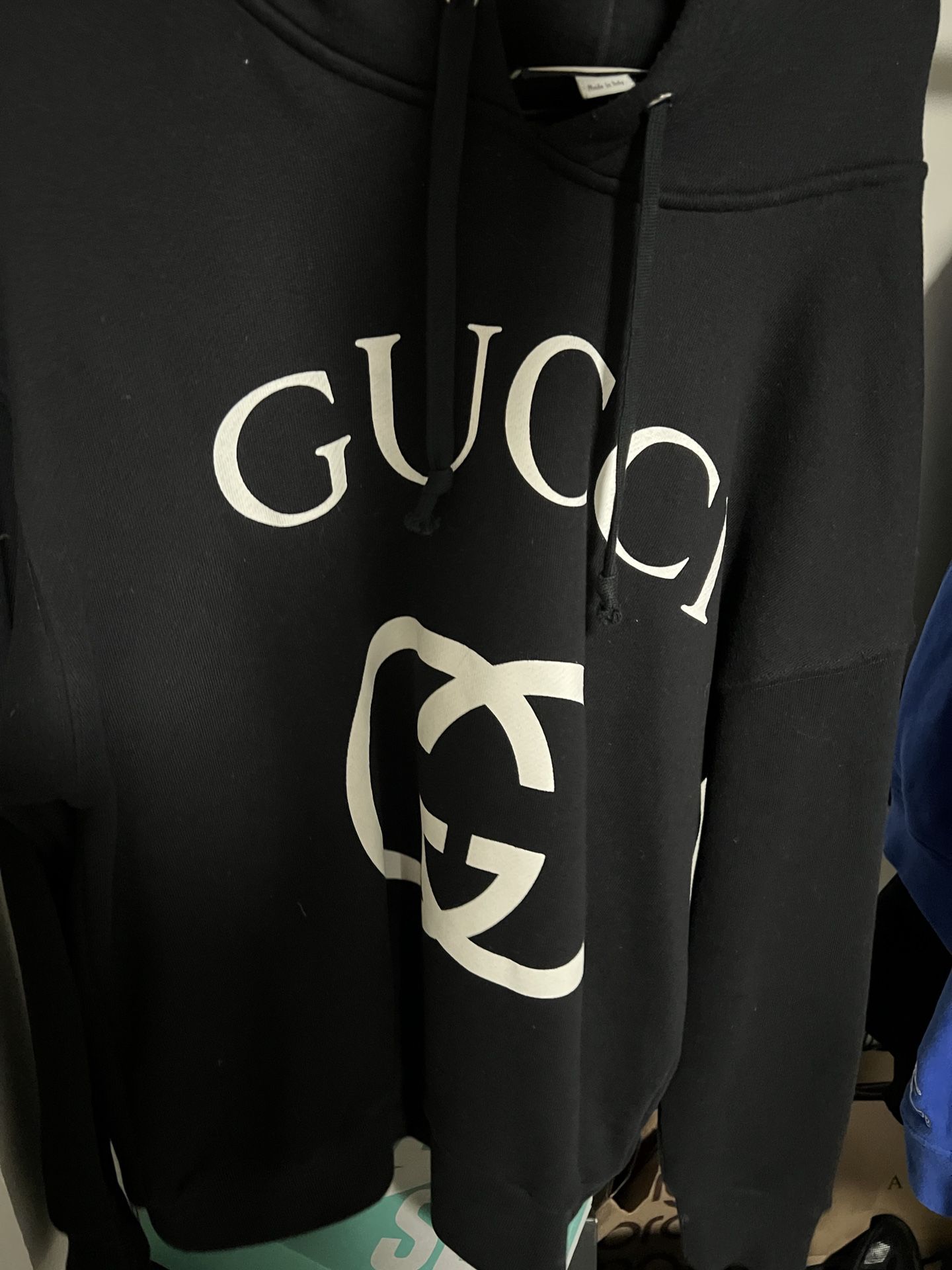 Gucci Mens Hoodie Size L Like New