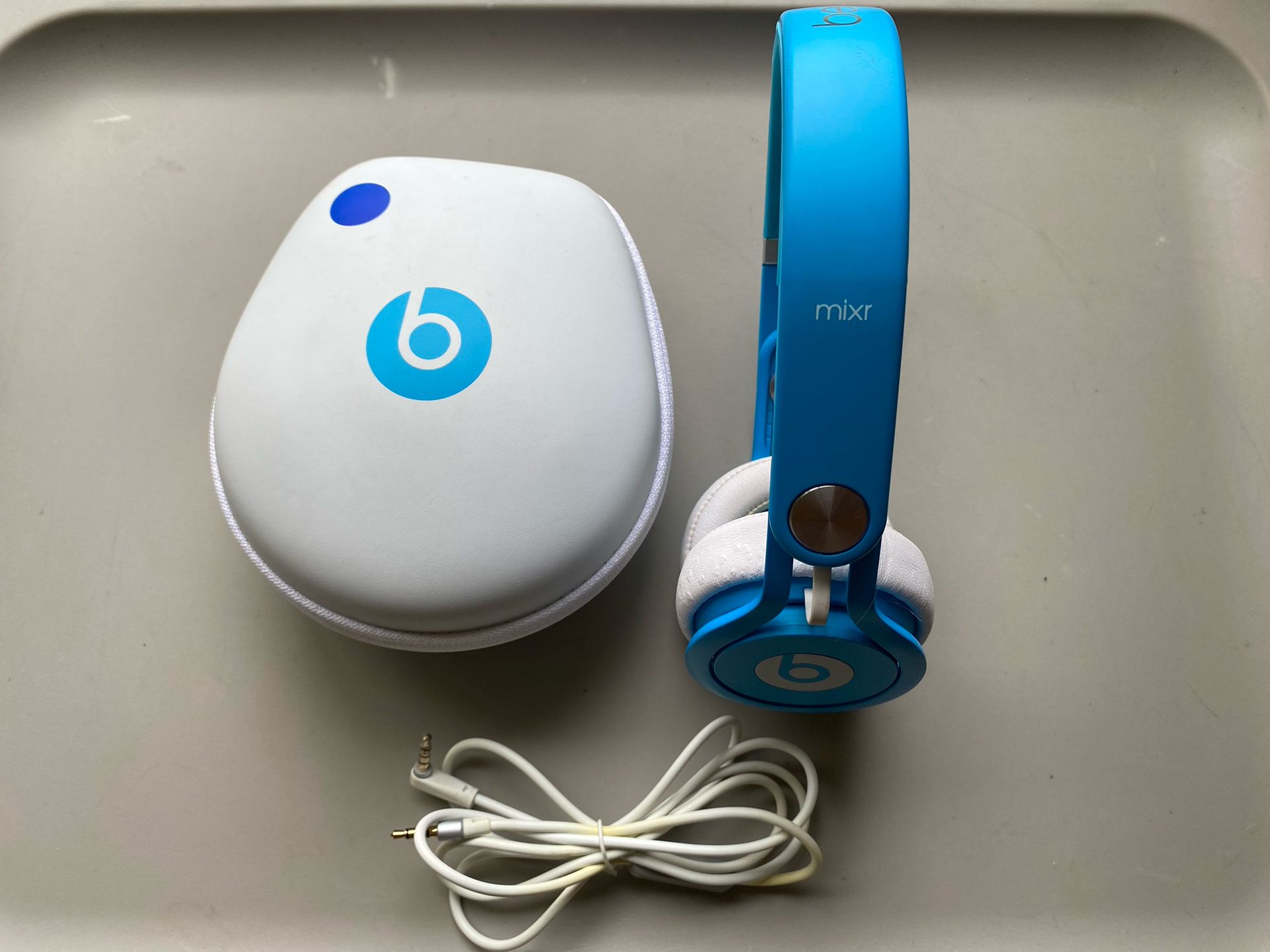 Beats Mixr Wired Headphones