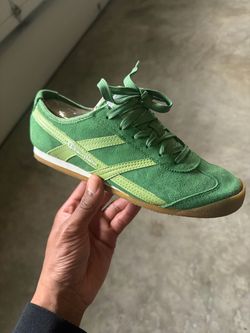 Green Champion Sneakers