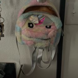 Little Girls Backpack 
