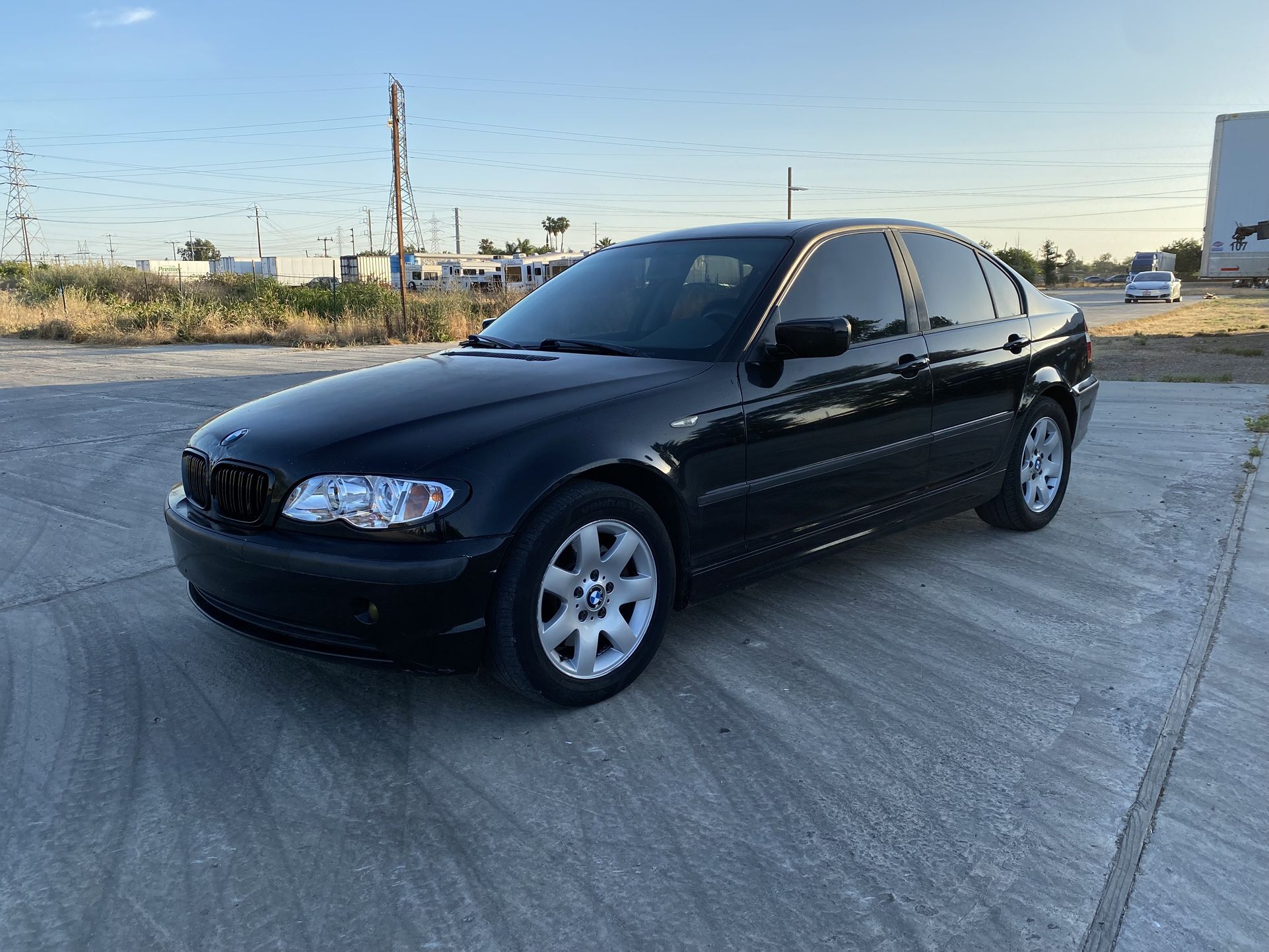 2002 BMW 3 Series