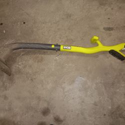 Cordless Ryobi weed eater