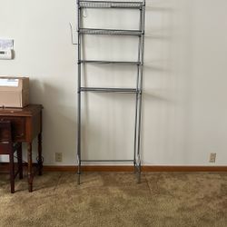 Over The Toilet Stand