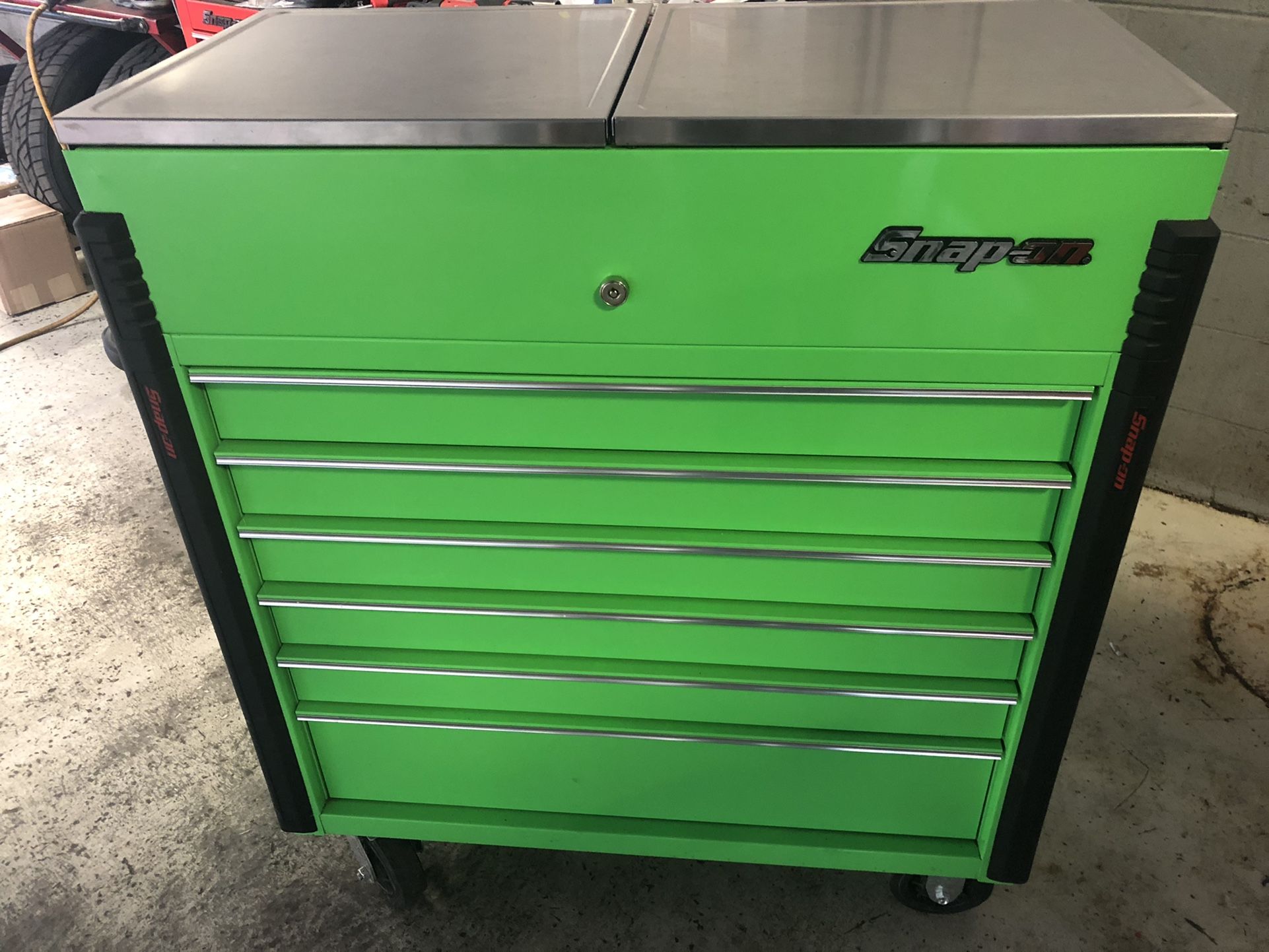 Snap-on Tool Box