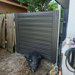 Dura Fence Brown 