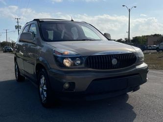 2004 Buick Rendezvous