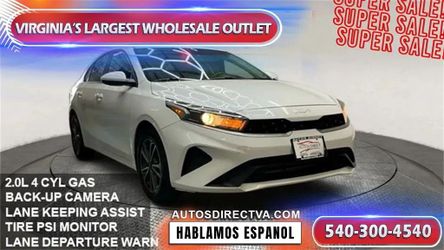 2022 Kia Forte