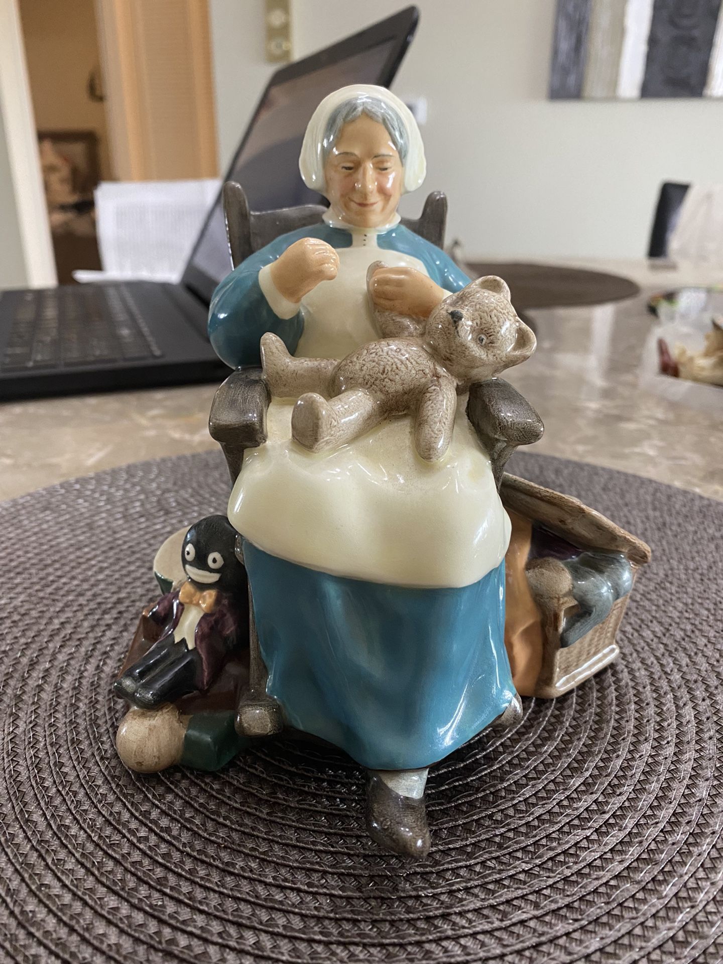 Royal Doulton Nanny 1957
