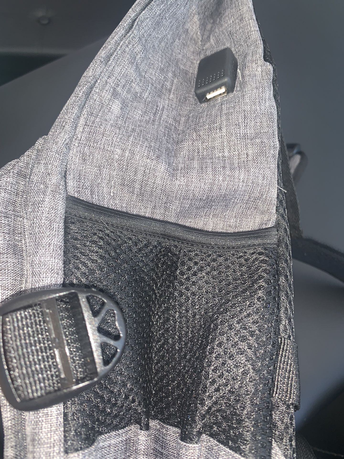 Backpack With Usb Port