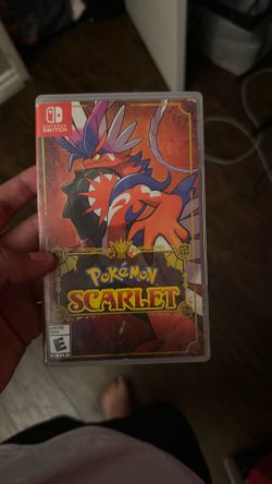 Nintendo switch games
